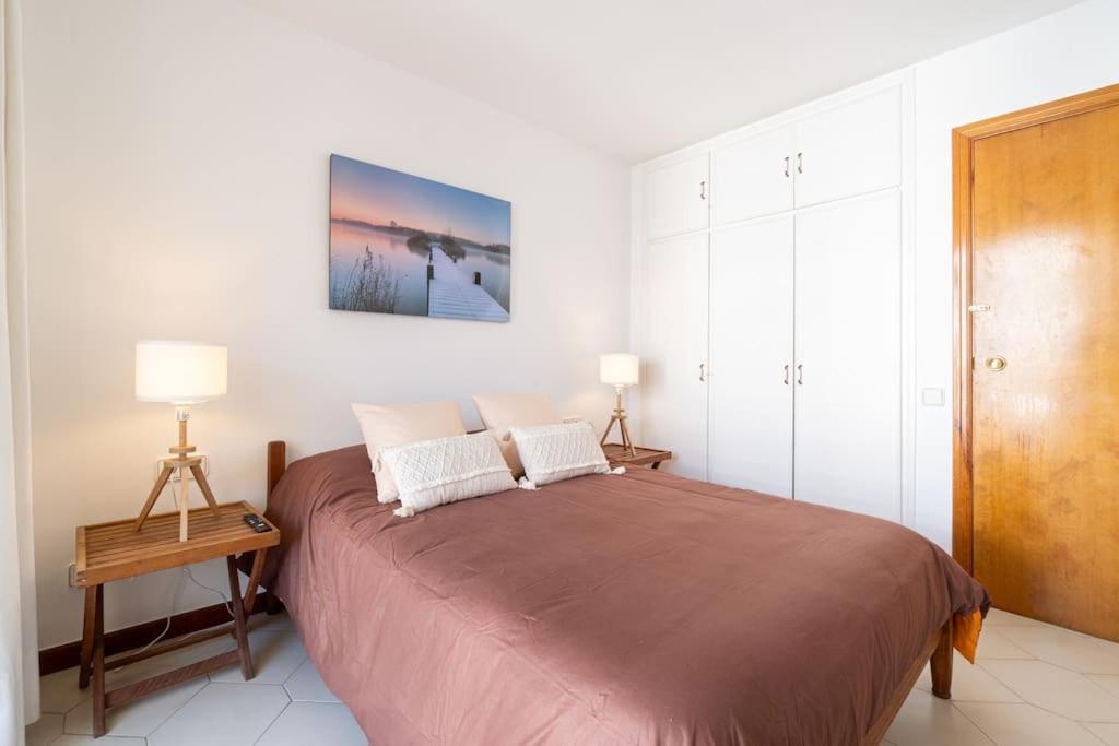 50Mbeach-2Room-Pool-Wifi-Bigterrace-Portavntura-Aa10 Salou Exterior photo