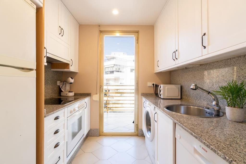50Mbeach-2Room-Pool-Wifi-Bigterrace-Portavntura-Aa10 Salou Exterior photo